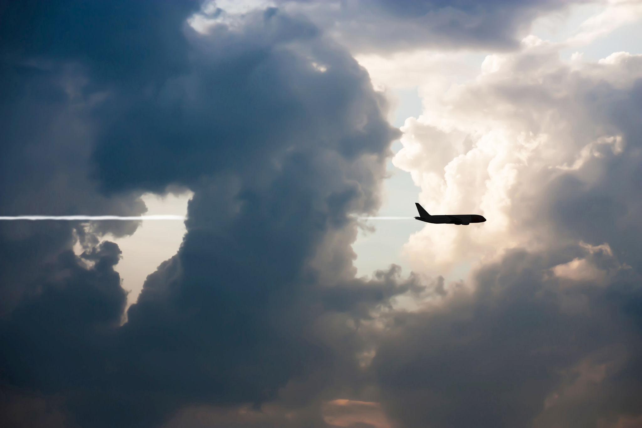 Flight hero